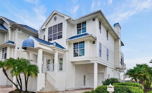 Maison à Sanibel, Floride, États-Unis 1