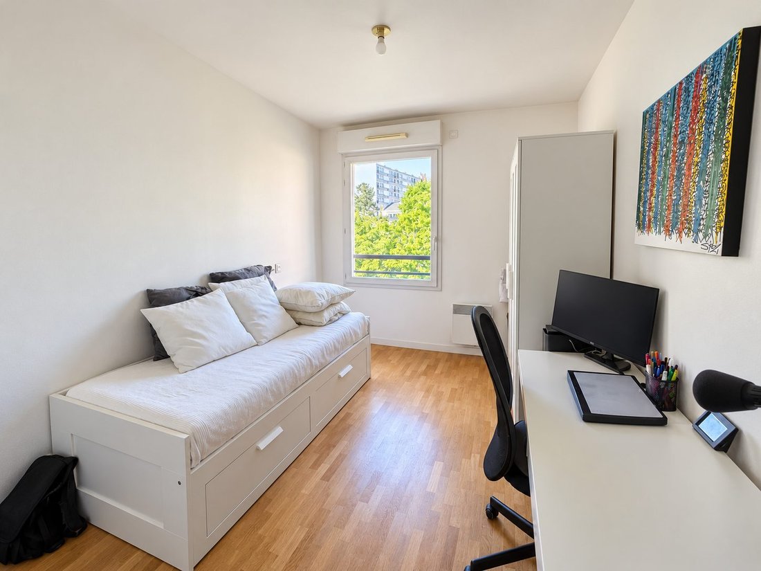 Appartement à Montrouge, Île-de-France, France 4 - 19106570