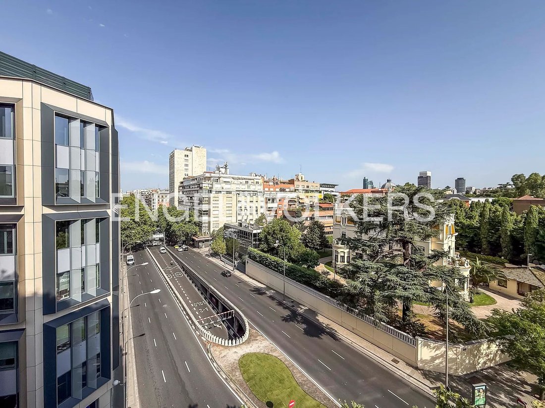 Penthouse in Barrio Salamanca, Madrid, Spain 2 - 17922569