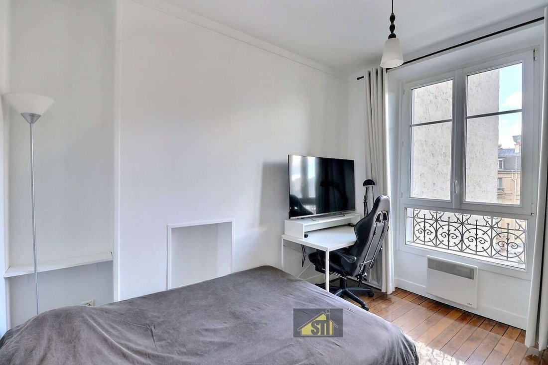 Apartamento en Mouton Duvernet, Paris 14e Arrondissement, París 4 - 19105203