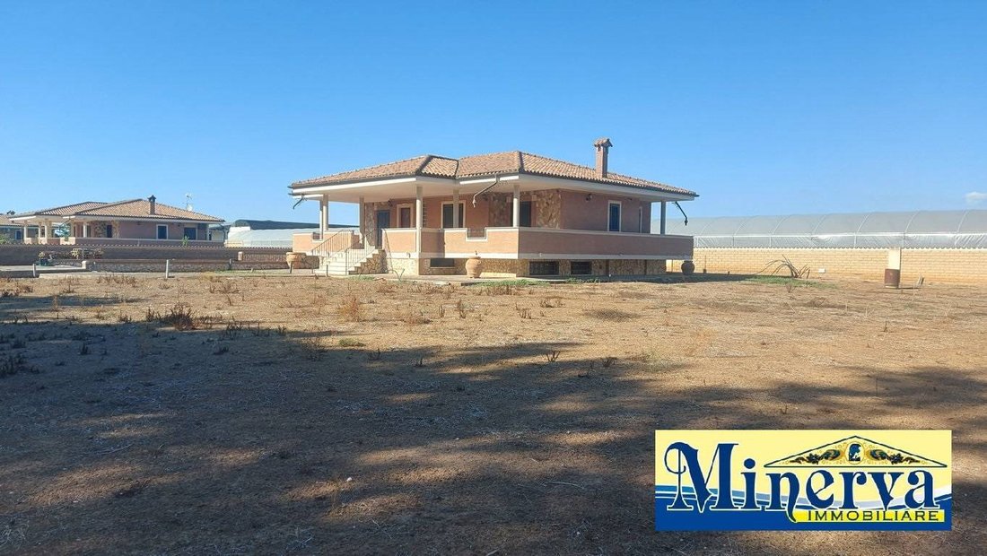 Villa à Ponserico-Cretarossa, Nettuno, Latium 5 - 19106258