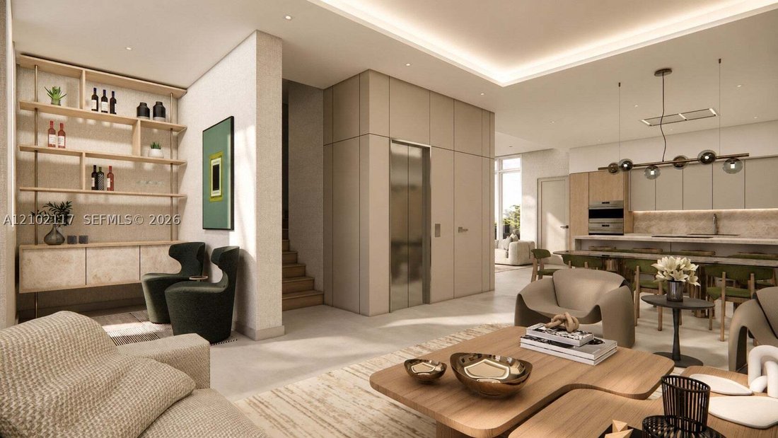 Townhouse in Coral Gables, Florida, United States 5 - 19103794