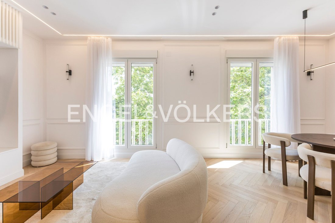 Appartamento a Salamanca, Madrid, Spagna 1 - 19105493
