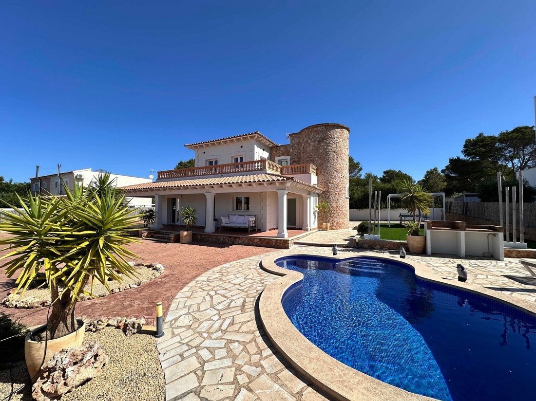 Villa à Campos, Îles Baléares, Espagne 1 - 19104419