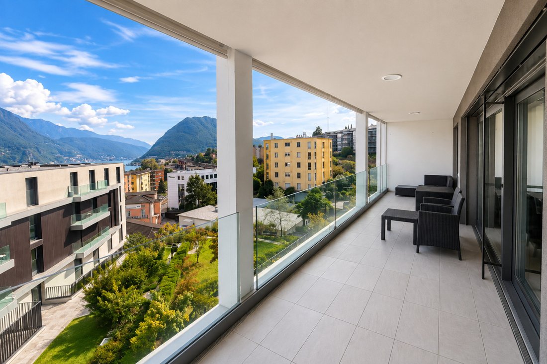 Apartamento en Lugano, Tesino, Suiza 5 - 19106274