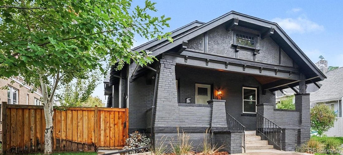 Maison à Denver, Colorado, États-Unis 1 - 18952537