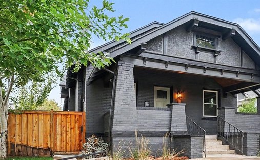House in Denver, Colorado, United States 1