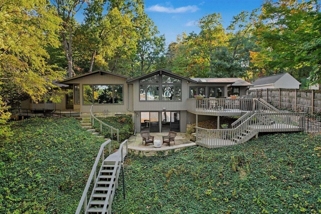Casa a Richland, Michigan, Stati Uniti 3 - 19104384