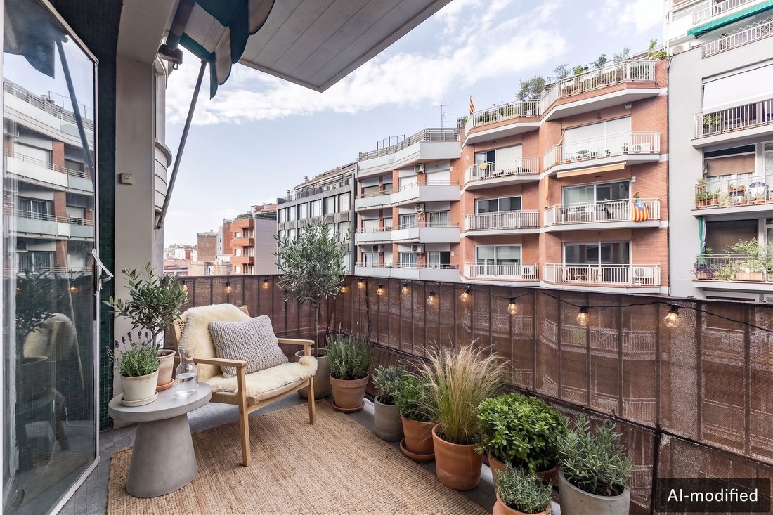 Appartement à Gràcia, Barcelone, Espagne 3 - 19104872