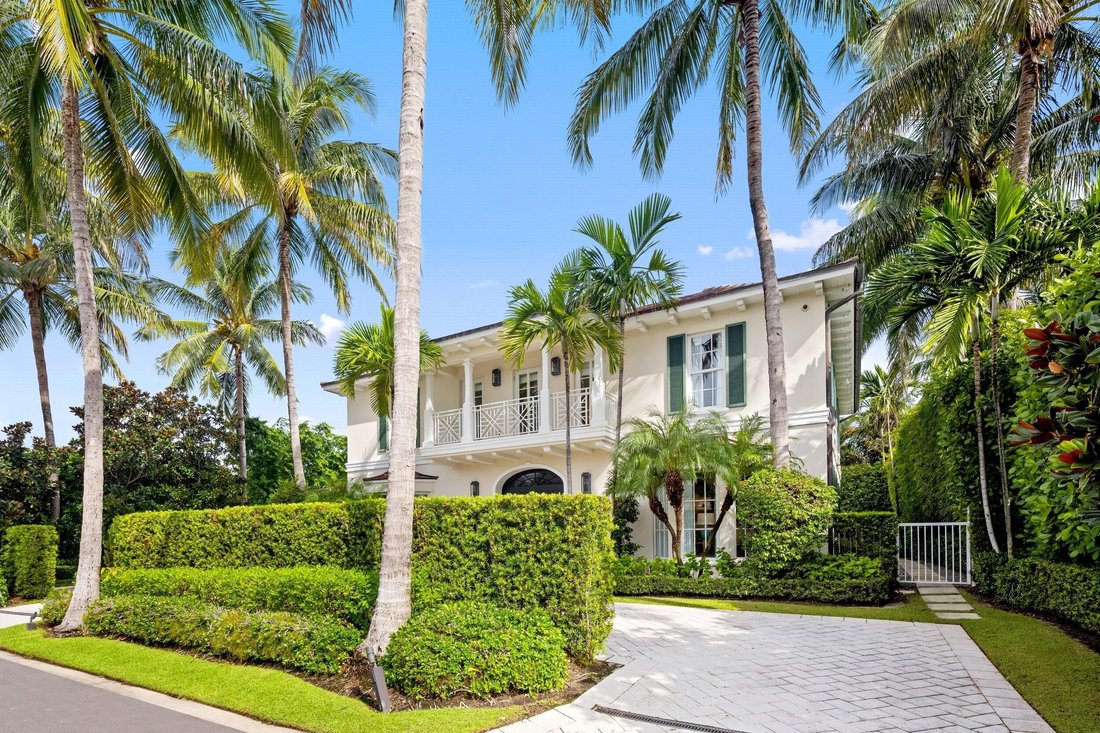 Maison à Palm Beach, Floride, États-Unis 5 - 19106353