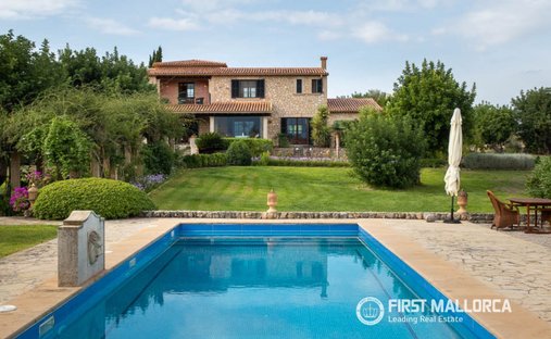Country House in Selva, Balearic Islands, Spain 1