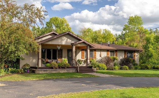 Haus in Ladysmith, Wisconsin, Vereinigte Staaten 1