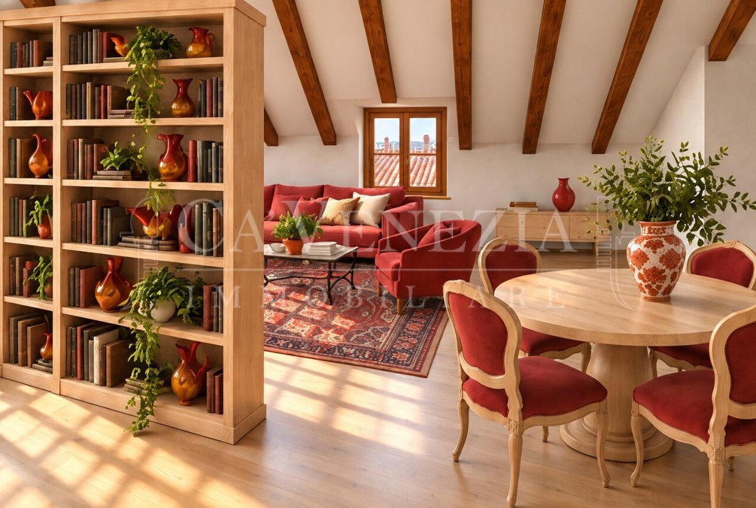 Apartamento en Castello, Venecia, Italia 2 - 19105628