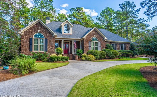 Haus in Southern Pines, North Carolina, Vereinigte Staaten 1