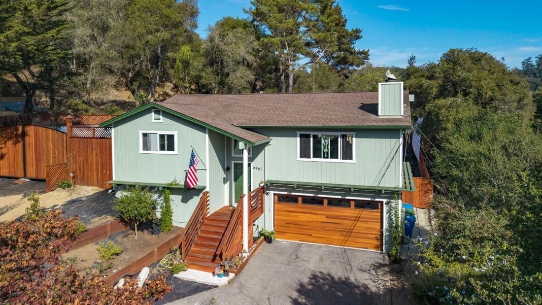 Maison à Aptos, Californie, États-Unis 3 - 19106296