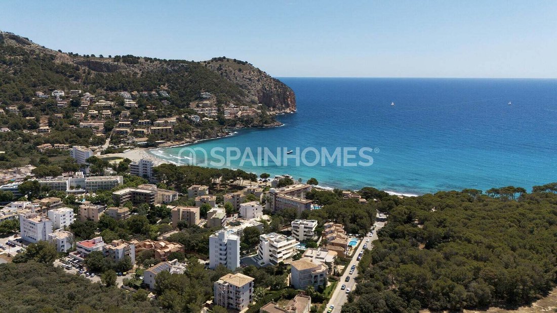 Penthouse in Canyamel, Capdepera, Balearic Islands 1 - 19103440