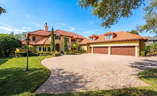 House in Lake Butler, Florida, United States 1