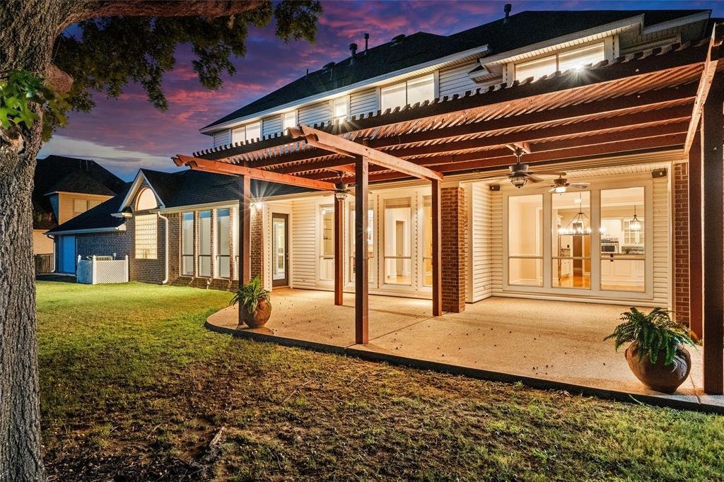 Casa a Mansfield, Texas, Stati Uniti 4 - 19104873