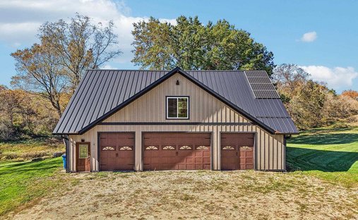Haus in Hill Point, Wisconsin, Vereinigte Staaten 1