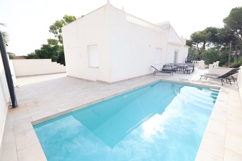 Villa en Torrevieja, Comunidad Valenciana, España 3 - 19105618