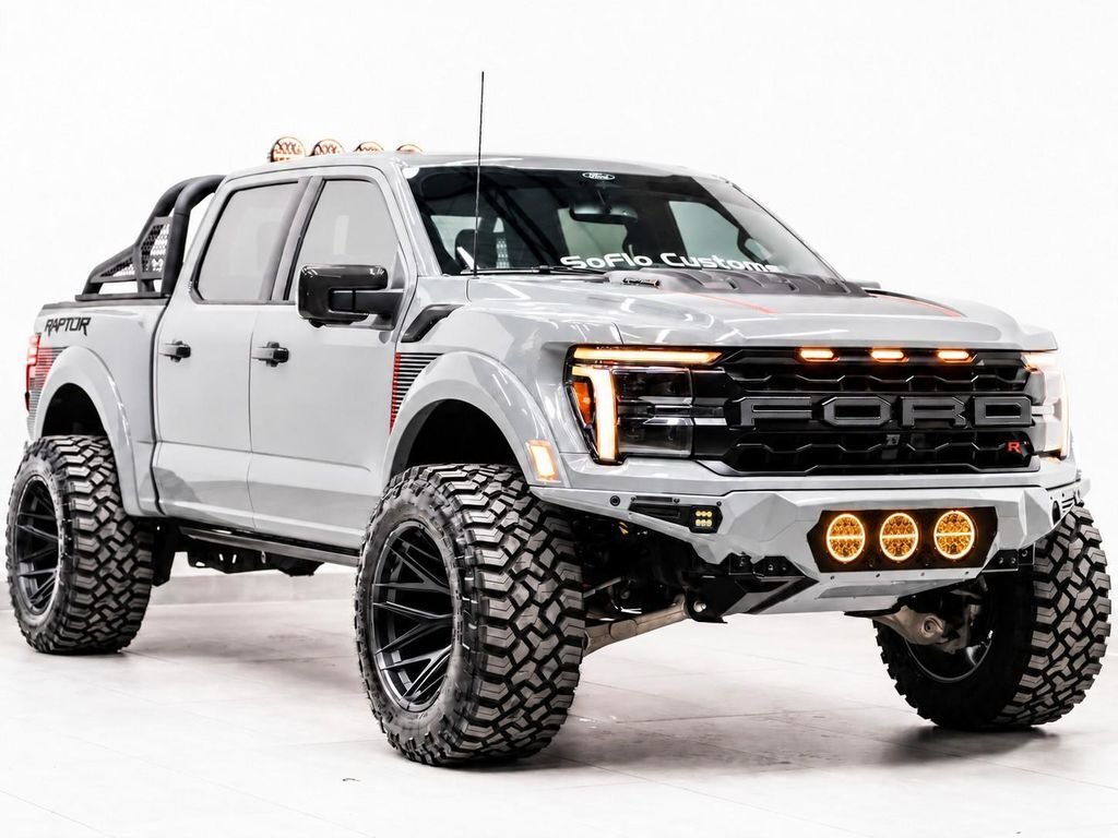 Ford Raptor R in Fort Lauderdale, FL, United States 3 - 19105396