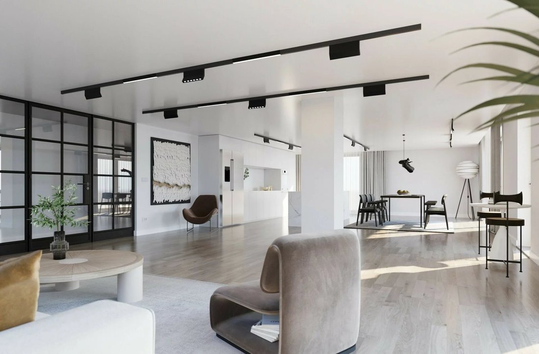 Penthouse in Dippach, Capellen, Luxembourg 1 - 19104244