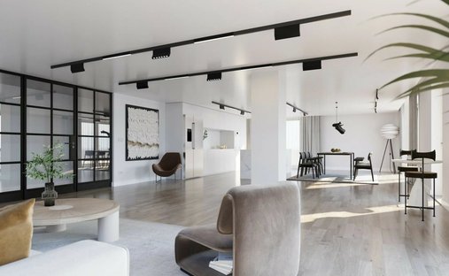 Penthouse in Dippach, Capellen, Luxembourg 1