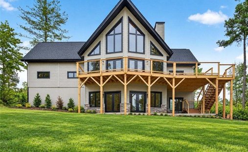 Casa en Connelly Springs, Carolina del Norte, Estados Unidos 1