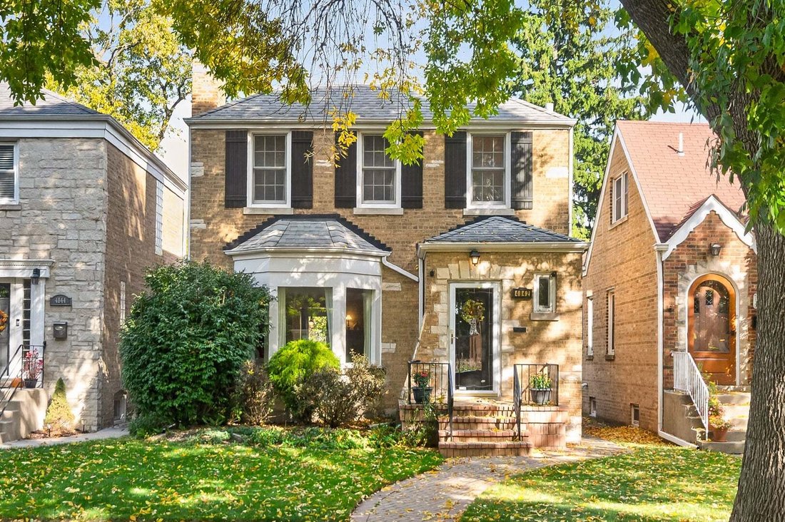 House in Chicago, Illinois, United States 2 - 19104666