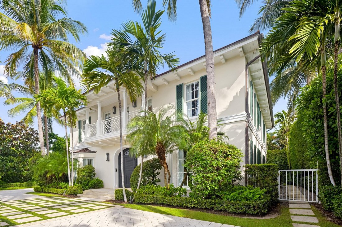 Maison à Palm Beach, Floride, États-Unis 3 - 19106353
