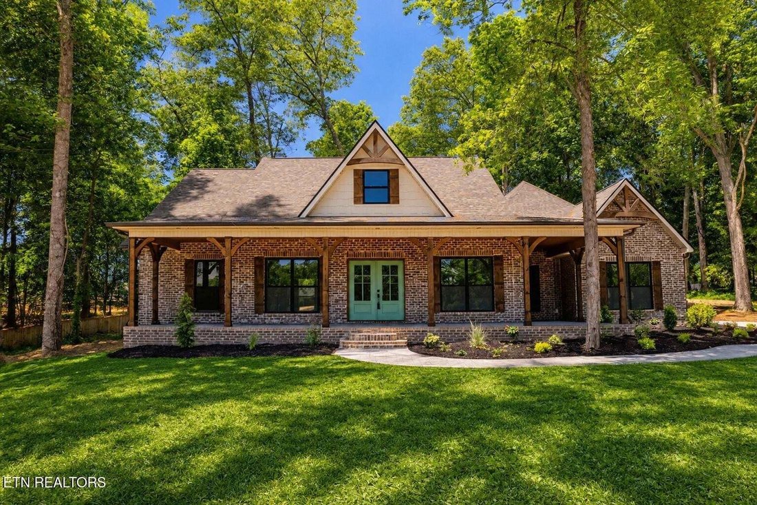 Maison à Greenback, Tennessee, États-Unis 4 - 17199753