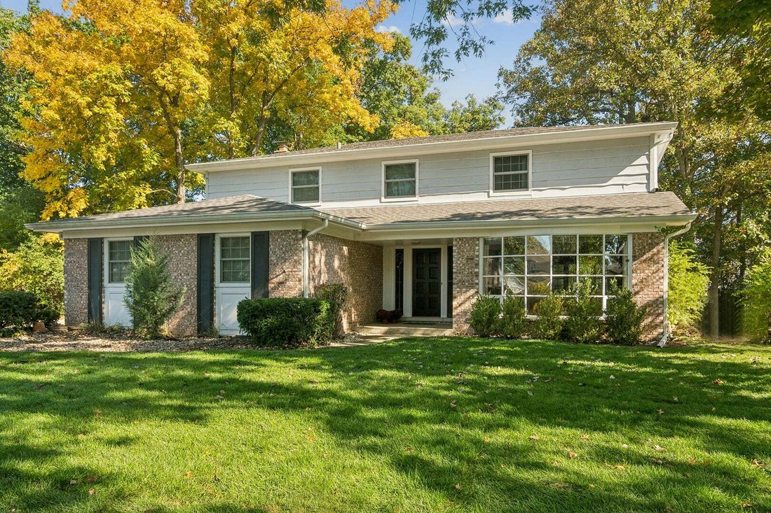 House in Riverwoods, Illinois, United States 1 - 19104726