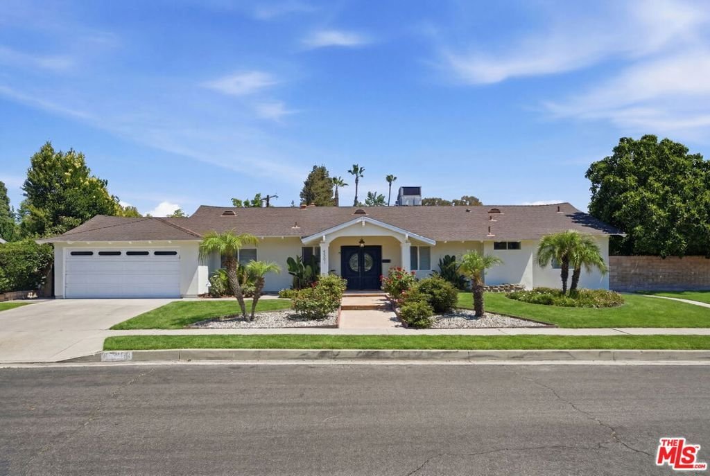 Casa en Los Ángeles, California, Estados Unidos 2 - 19103990