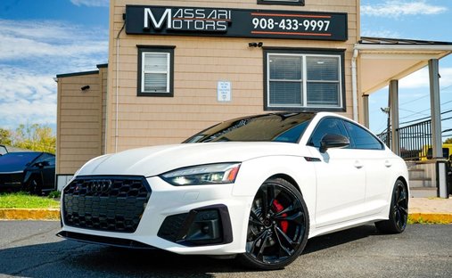 2021 Audi S5 Prestige Sedan 4D in Atlantic highlands, NJ, United States 1