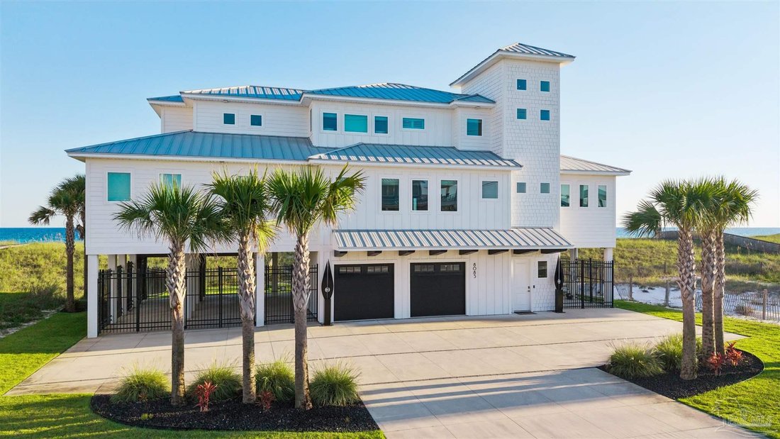 House in Navarre Beach, Florida, United States 1 - 19103333