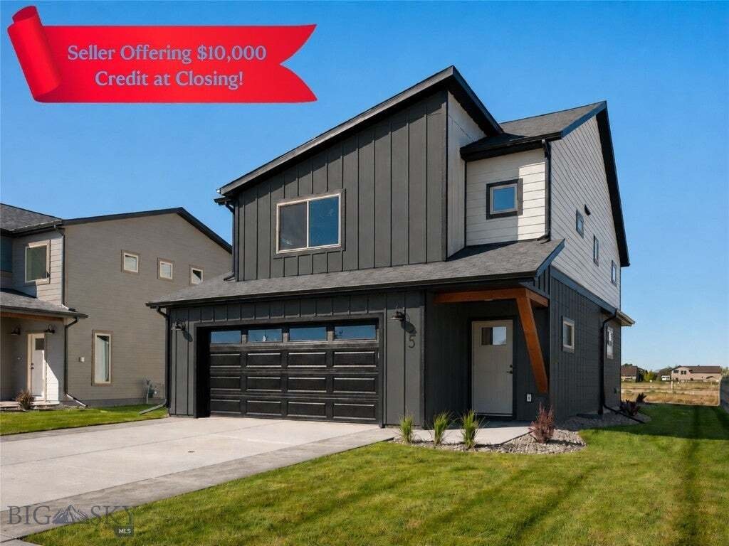 Casa a Bozeman, Montana, Stati Uniti 1 - 18744955