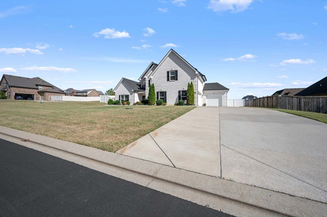 Haus in Murfreesboro, Tennessee, Vereinigte Staaten 2 - 19104185