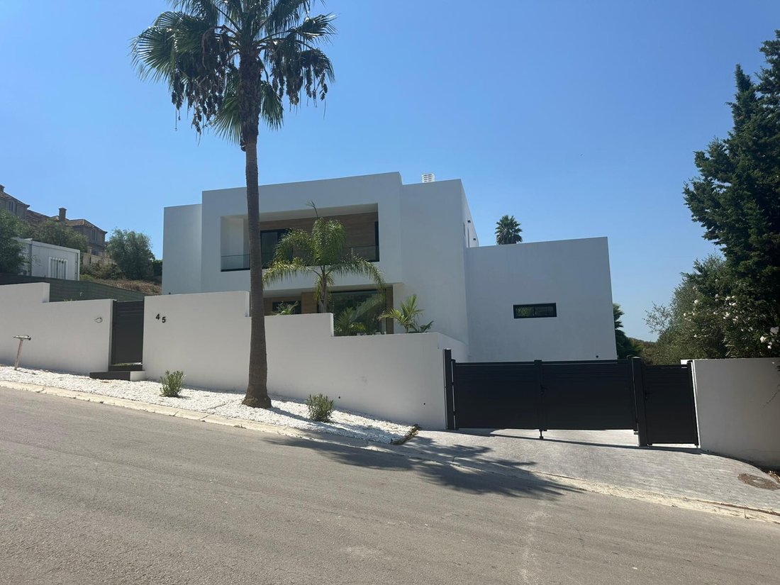 Villa in Sotogrande, San Roque, Andalusien 3 - 17443501