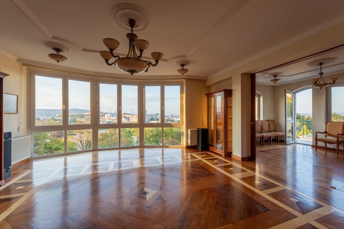 Appartement à Budapest, Budapest, Hongrie 1 - 19106282
