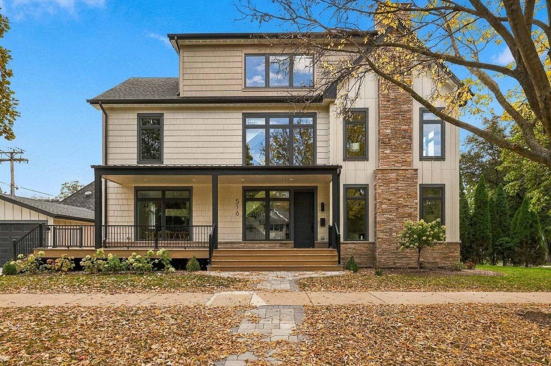 Haus in Hinsdale, Illinois, Vereinigte Staaten 1 - 17895822