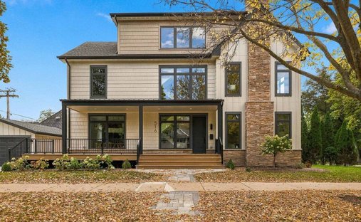 Casa a Hinsdale, Illinois, Stati Uniti 1