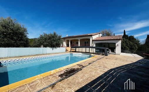 Villa in Saint-Jean-de-Cuculles, Okzitanien, Frankreich 1