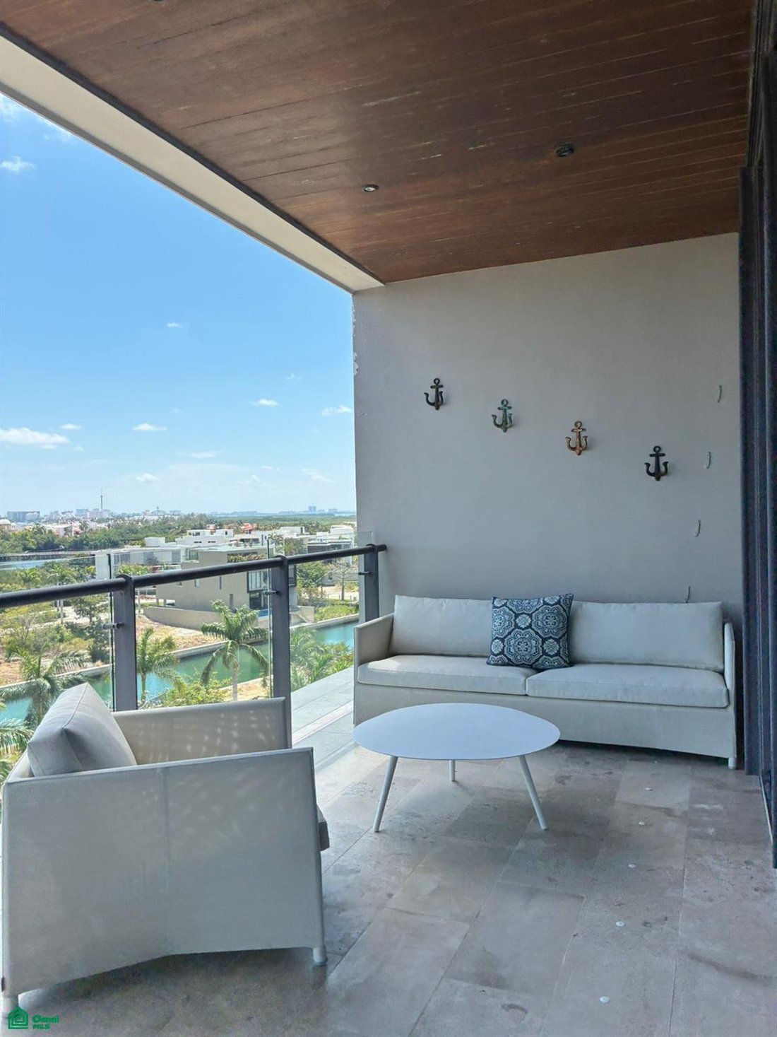 Appartement à Cancún, Quintana Roo, Mexique 3 - 19103614