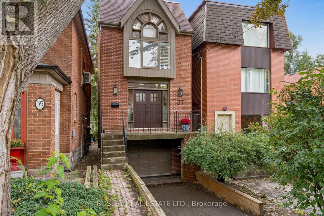 House in Toronto, Ontario, Canada 2 - 19106316