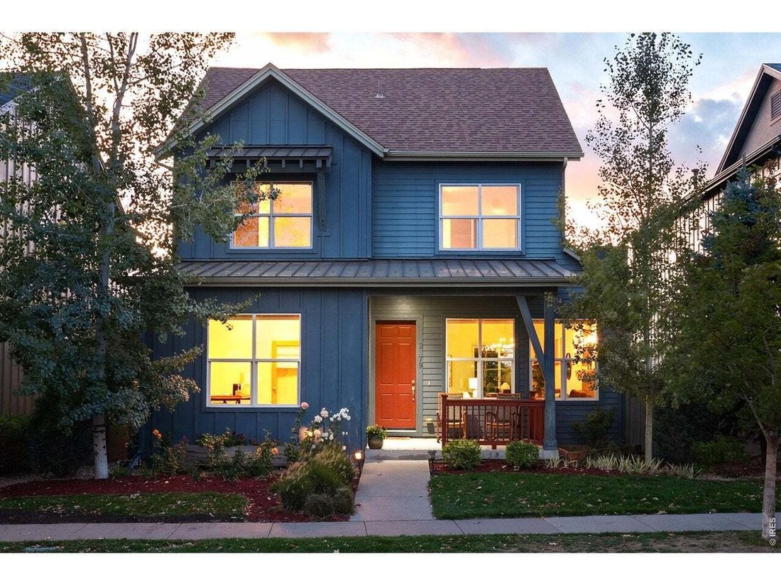 House in Lafayette, Colorado, United States 1 - 19103684