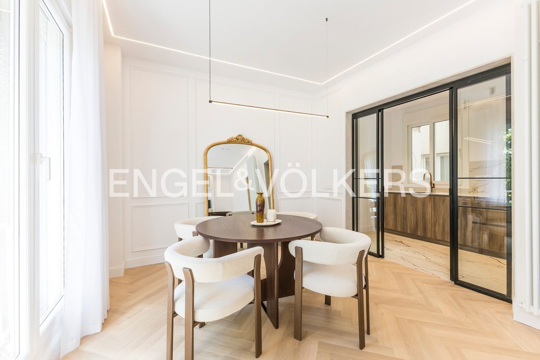 Appartamento a Salamanca, Madrid, Spagna 5 - 19105493