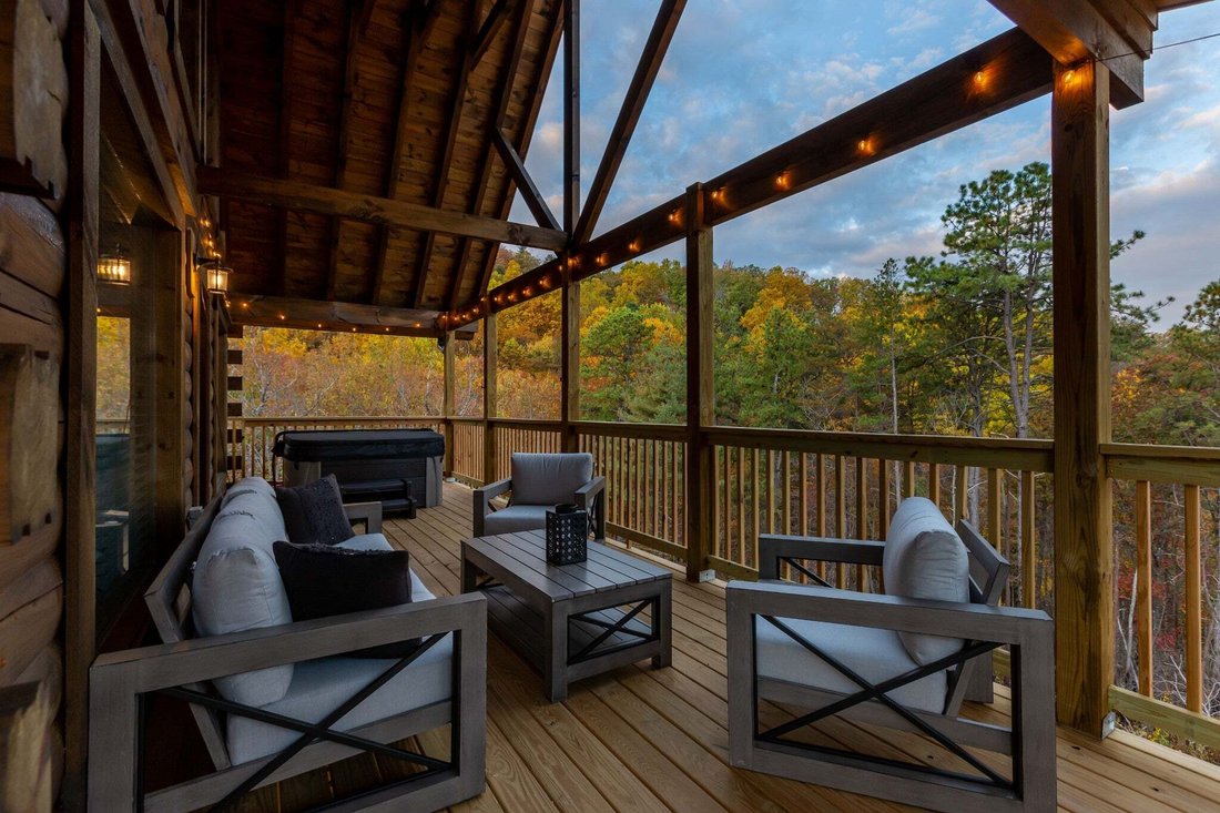 Casa en Sevierville, Tennessee, Estados Unidos 4 - 19104277