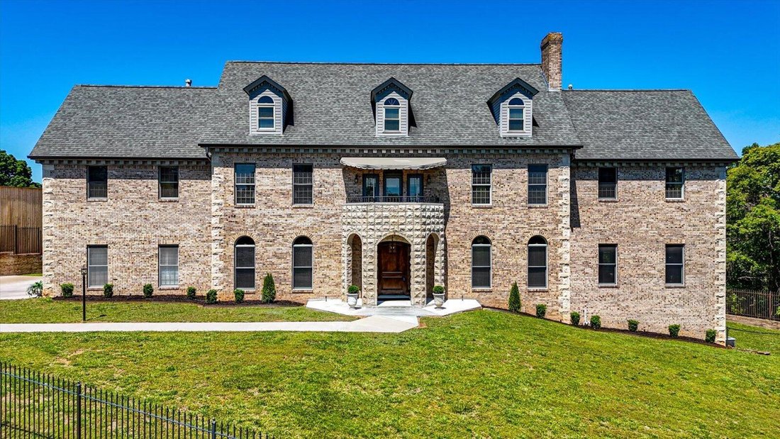 House in Chattanooga, Tennessee, United States 1 - 17939365