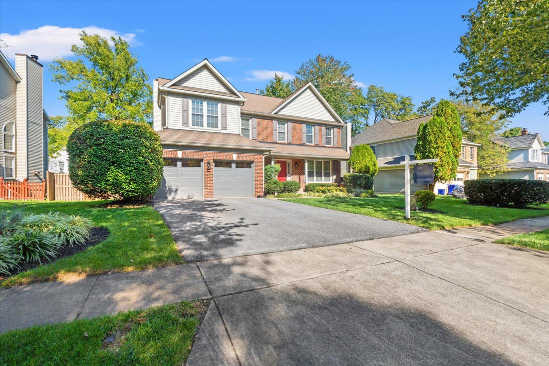 Casa a Silver Spring, Maryland, Stati Uniti 2 - 19103195