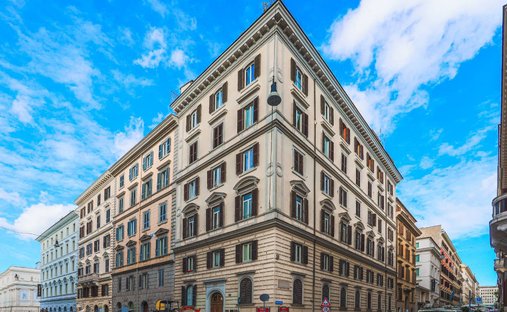 Wohnung in Monti, Rom, Italien 1
